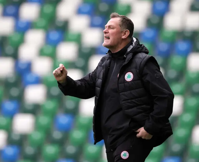 Jim Magilton