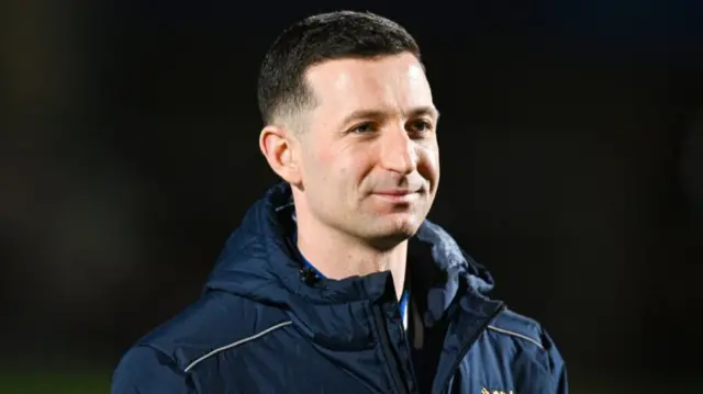 St Johnstone captain Jason Holt