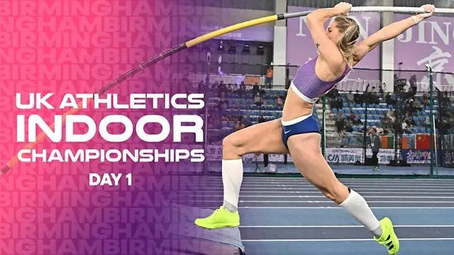 UK Athletics Indoor Championships