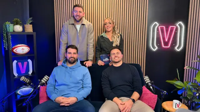 Scrum V team