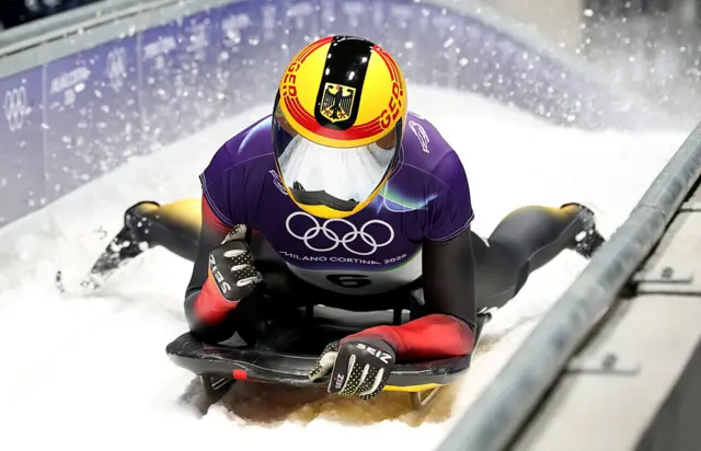 Jacqueline Pfeifer of Germany