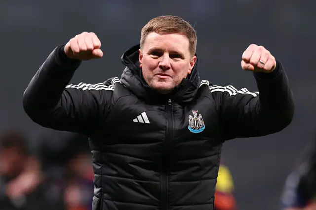 Eddie Howe