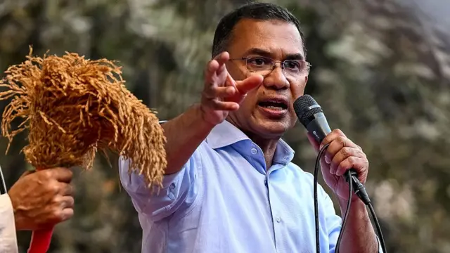 Tarique Rahman