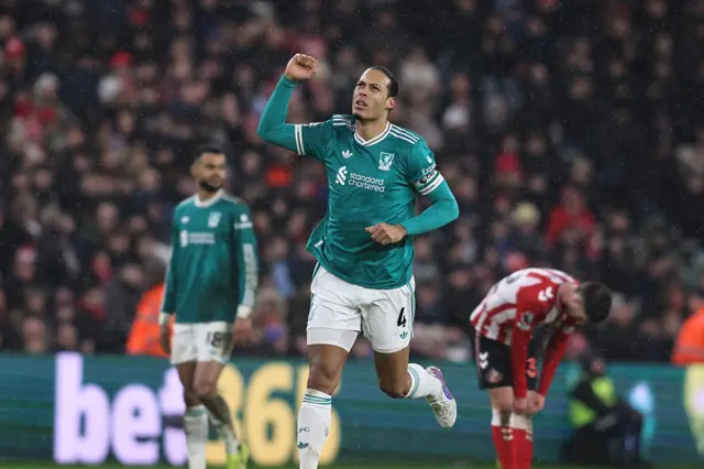 Virgil van Dijk