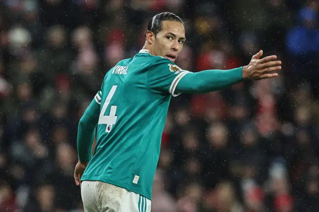 Virgil van Dijk