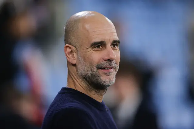 Pep Guardiola