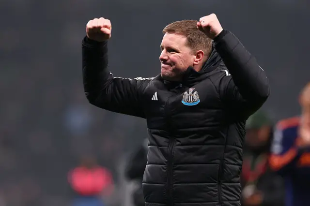 Eddie Howe