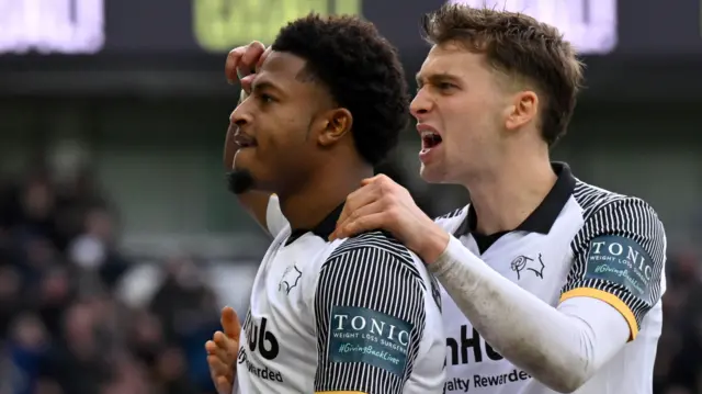 Derby County Shines with Inspiring Victory Over Swansea