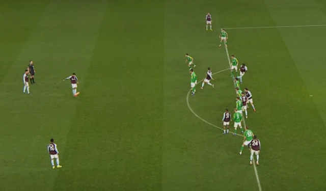 Tammy Abraham running in behind