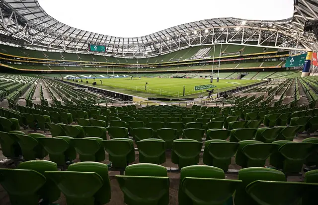 Aviva Stadium