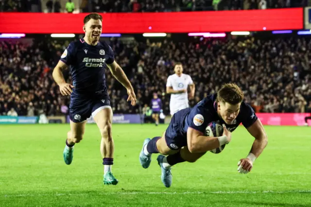 Huw Jones