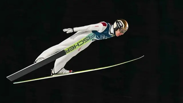 Stefan Kraft ski jumping
