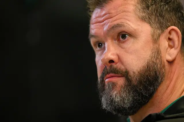 Andy Farrell