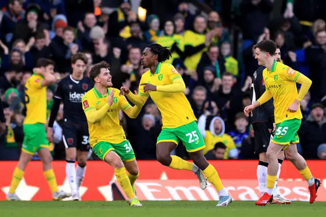 Maghoma celebrates