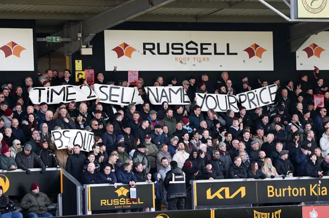 West Ham fans