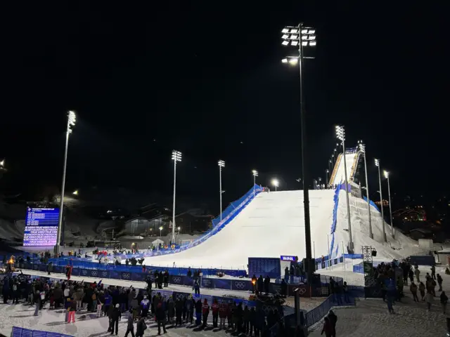 Big air