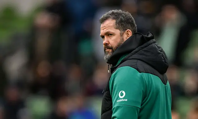 Andy Farrell