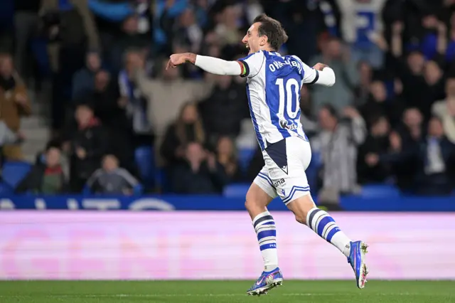 Mikel Oyarzabal