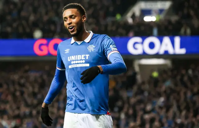 Rangers 3-2 Hearts