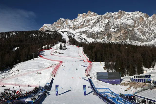 Another day, another day of Winter Olympics action. Lucky us!  We've got nine gold medals on offer and a jam-packed schedule, so let's waste no time and get straight into the action.
