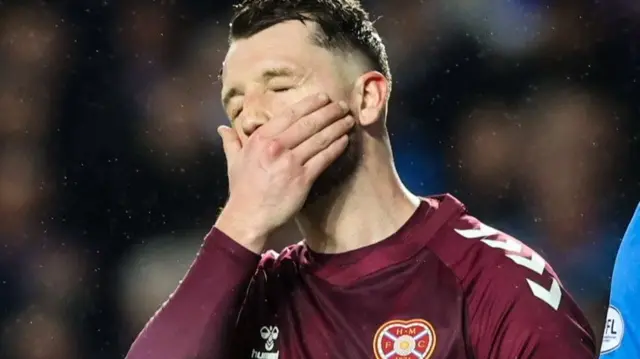 FT: Rangers 4-2 Hearts