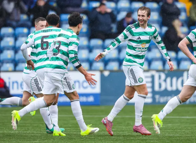 Kilmarnock 2-3 Celtic