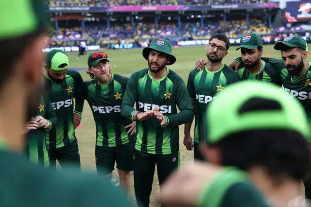 Pakistan skipper Salman Agha