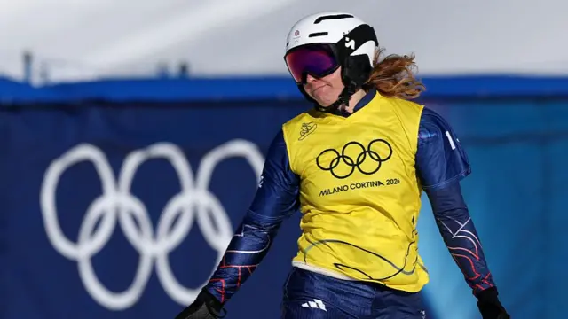 Charlotte Bankes celebrating