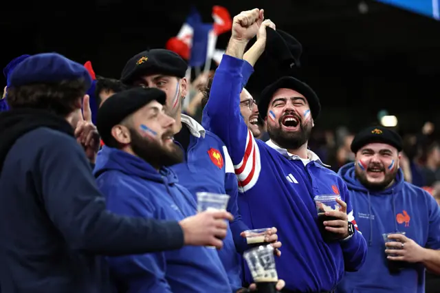 French Fans