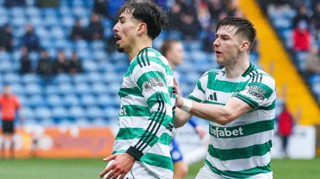 Kilmarnock 2-3 Celtic
