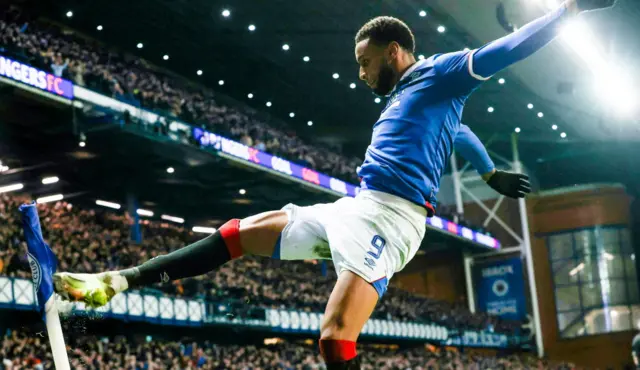Rangers 4-2 Hearts