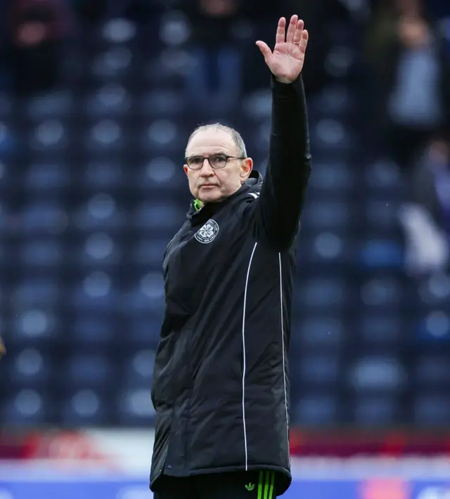 FT: Kilmarnock 2-3 Celtic