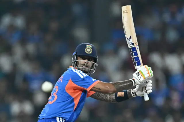 Suryakumar Yadav