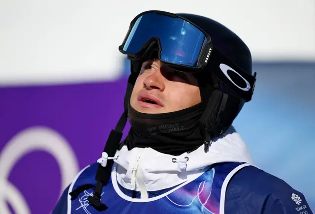 Team GB's Mateo Jeannesson