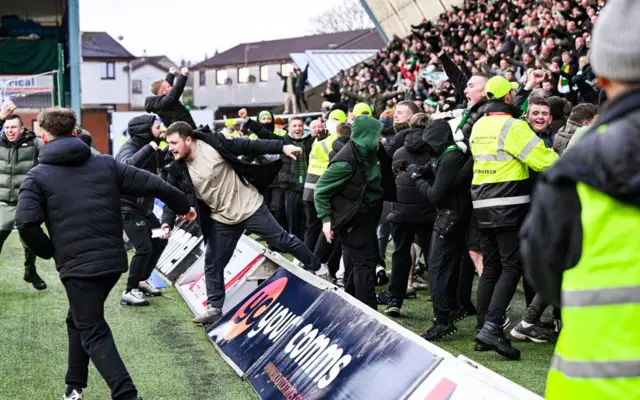 FT: Kilmarnock 2-3 Celtic