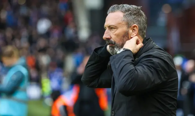 Rangers 0-0 Hearts