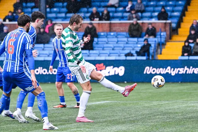 Kilmarnock 2-2 Celtic