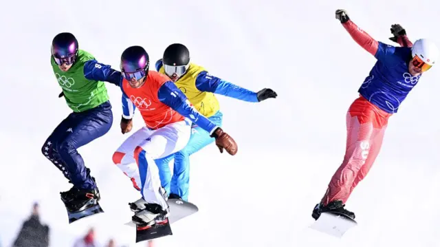 Crisp Golds For Gb In Team Snowboard & Skeleton Events - Relive Winter Olympics Day Nine Wallpaper Concept Crisp Golds For Gb In Team Snowboard & Skeleton Events - Relive Winter Olympics Day Nine Wallpaper Concept