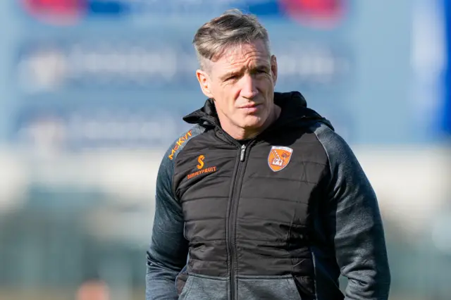 Armagh manager Kieran McGeeney