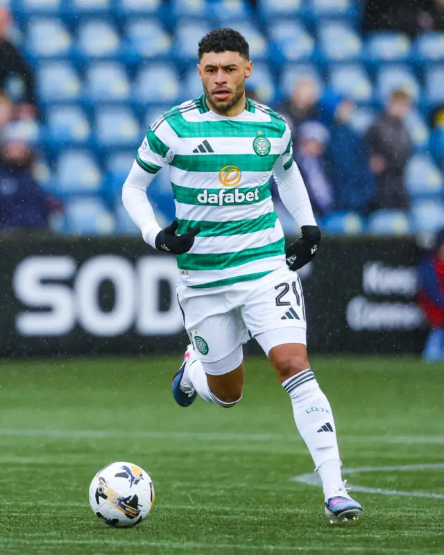 Kilmarnock 2-0 Celtic