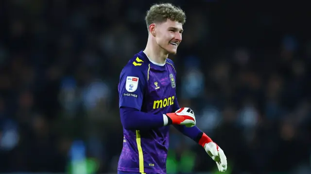 Carl Rushoworth celebrates