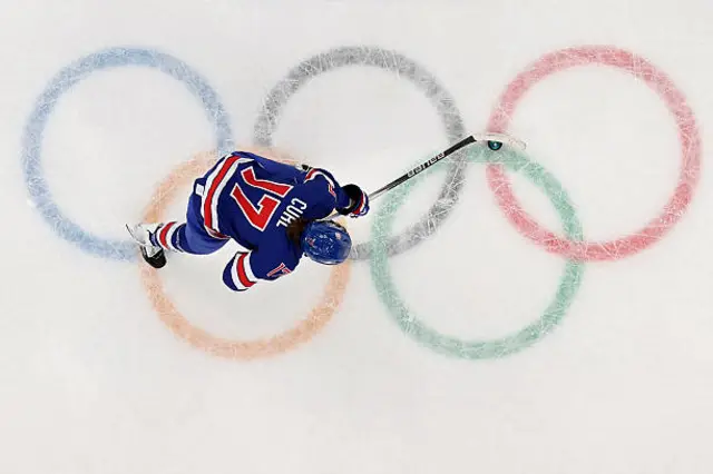 USA vs Sweden