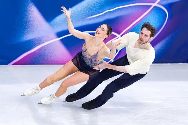 Sara Conti and Niccolo Macii