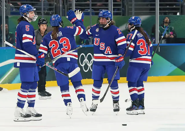 USA Womens