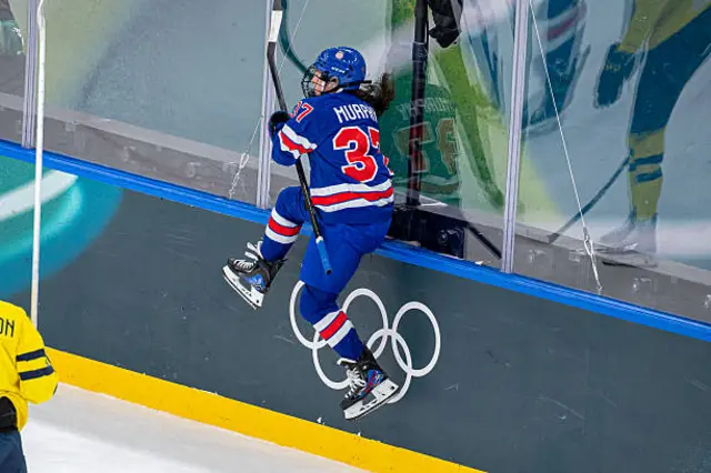 Murphy celebrates goal