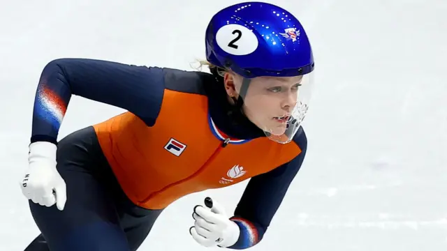 Xandra Velzeboer