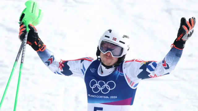 Henrik Kristoffersen