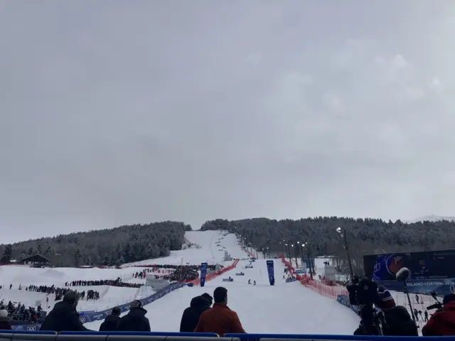 Slalom men’s final