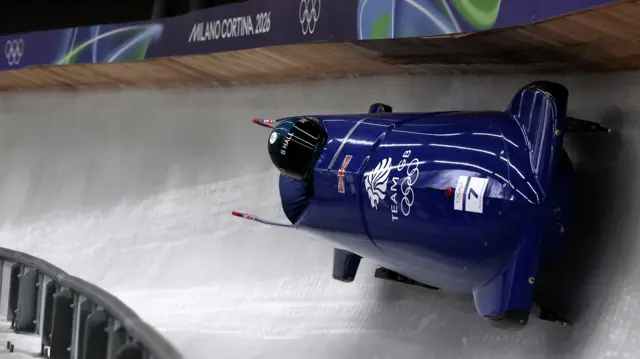 Bobsleigh
