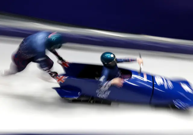 Bobsleigh